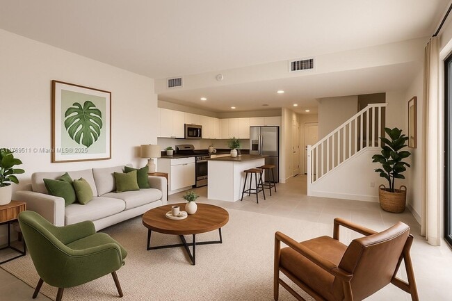 property at 1280 N Flagler Ave