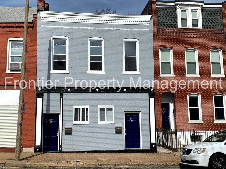 2755 Arsenal St in St. Louis, MO - Building Photo