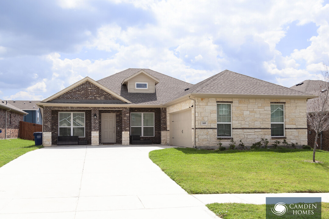 316 Ginger Ave in Anna, TX - Building Photo