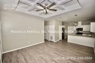 1812 Davenport St in Weslaco, TX - Building Photo - Building Photo