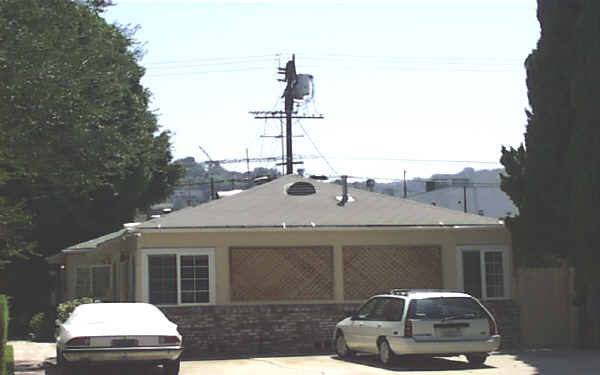 14548 Moorpark Ave in Sherman Oaks, CA - Building Photo