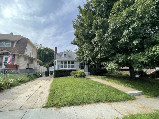 property at 2587 Titus Ave