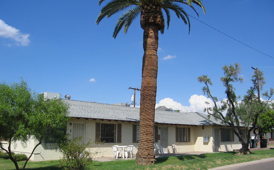 6101 N 12th Pl in Phoenix, AZ - Building Photo