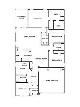 121 LAS LOMAS Dr in San Marcos, TX - Building Photo - Building Photo