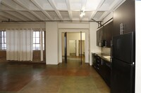 Kitchen/Living Room - South Park Lofts Apartments in Los Angeles, California