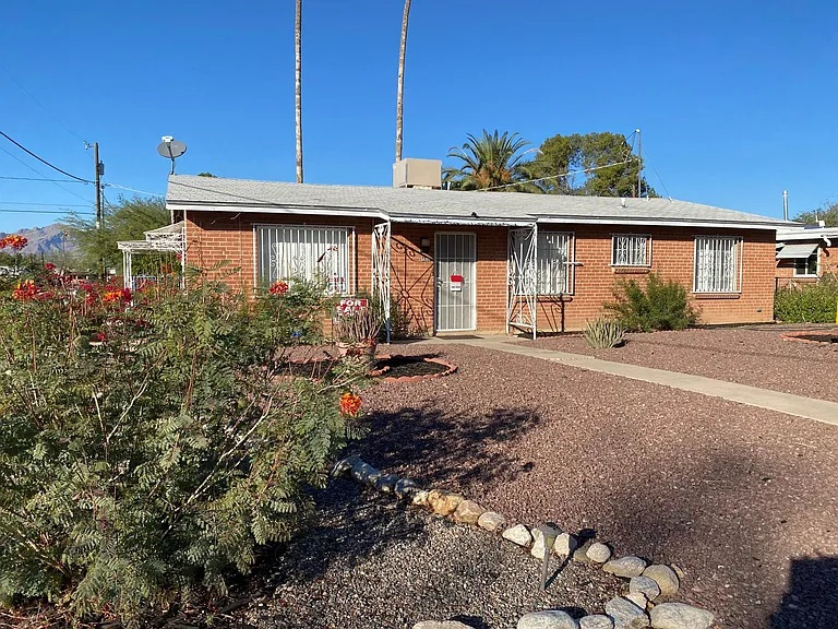 3601 E Seneca St in Tucson, AZ - Foto de edificio