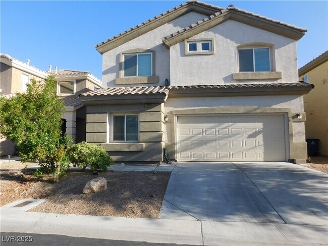 9707 Kampsville Ave in Las Vegas, NV - Building Photo - Building Photo