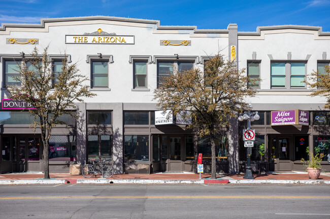 Arizona Hotel Apartments in Tucson, AZ - Building Photo - Building Photo