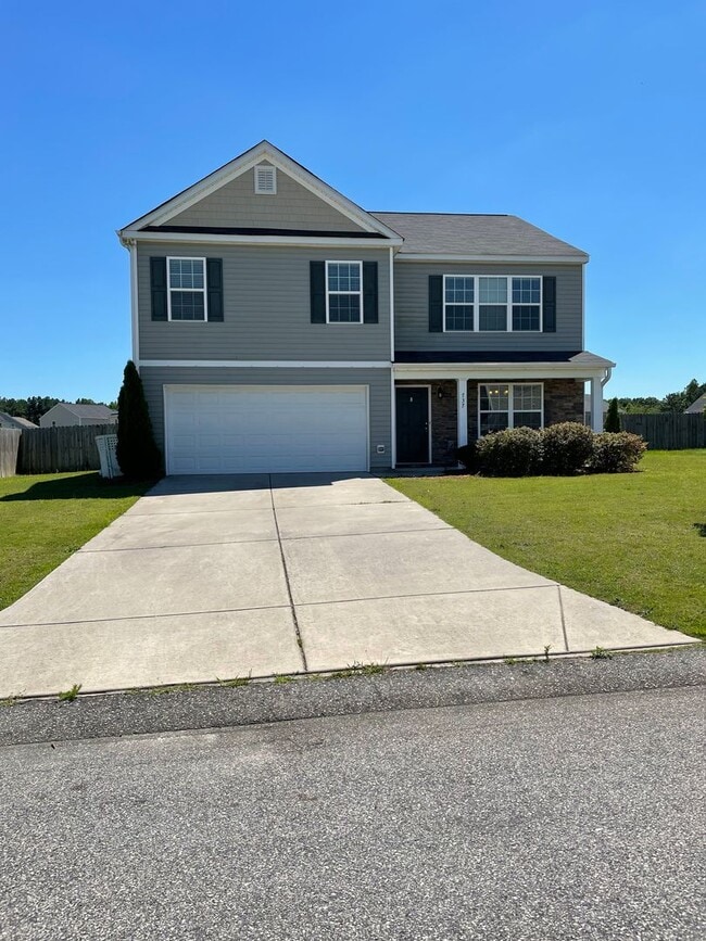 property at 737 Botanical Ct