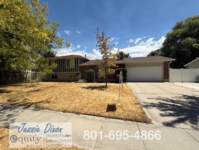 property at 6811 S 1905 W