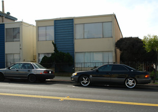 119 School St in Daly City, CA - Building Photo - Building Photo