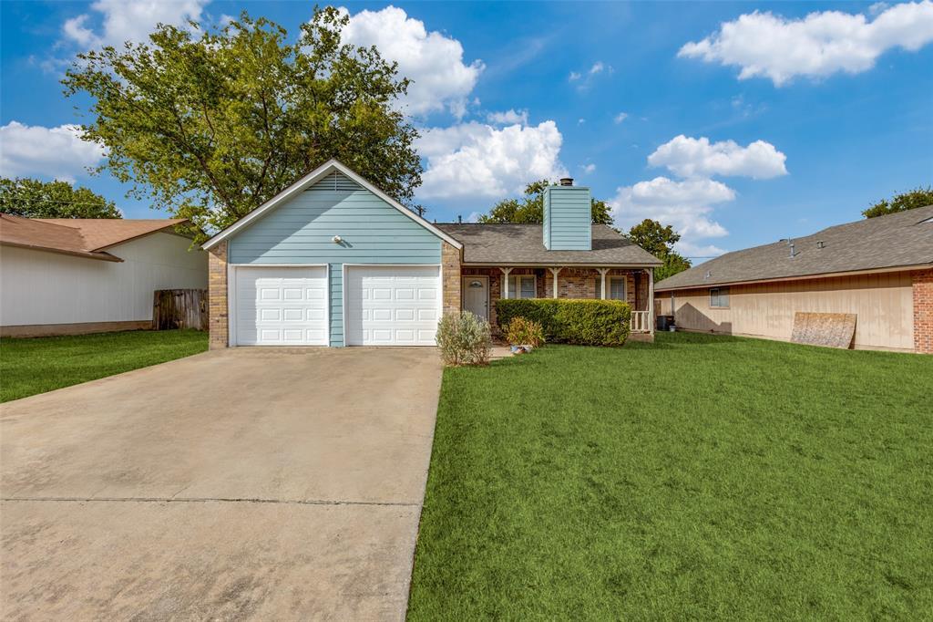 1908 Wagon Gap Dr in Round Rock, TX - Foto de edificio