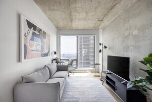 1555 Boul. René-Lévesque O in Montréal, QC - Building Photo