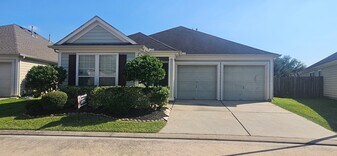 14747 Briceland Springs Dr in Houston, TX - Building Photo