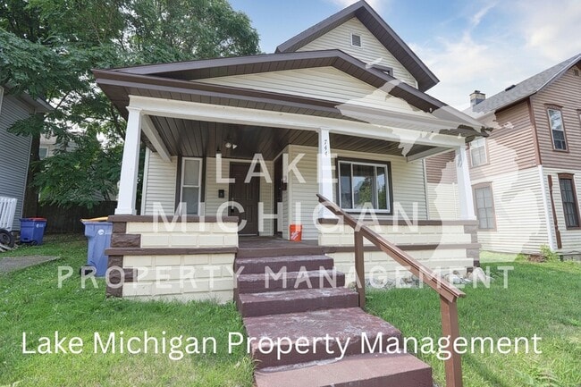 property at 744 Lake Michigan Dr NW