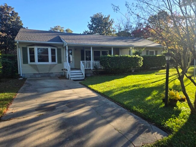 property at 121 Shore Dr