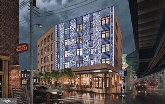 1700 N Front St, Unit 1B-528 in Philadelphia, PA - Building Photo