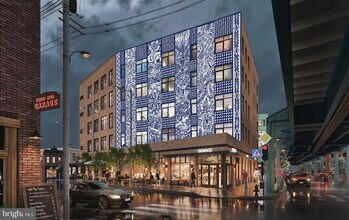 1700 N Front St, Unit 2B-223 in Philadelphia, PA - Building Photo - Building Photo