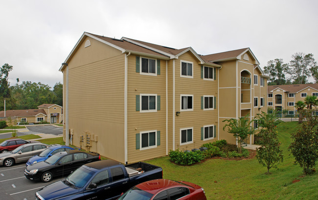 Arbor Crest Apartments in Quincy, FL - Building Photo - Building Photo