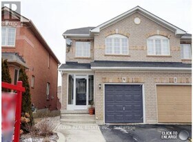 4 Lonestar Crescent in Brampton, ON - Building Photo