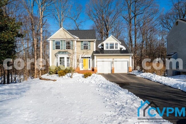 property at 2920 Middlebridge Ct