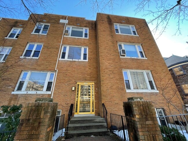 property at 1527 Beacon St