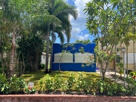 614 S K St in Lake Worth Beach, FL - Building Photo