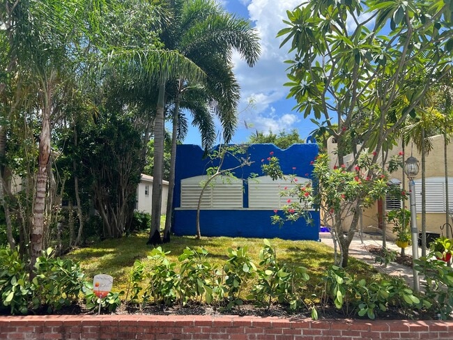 property at 614 S K St