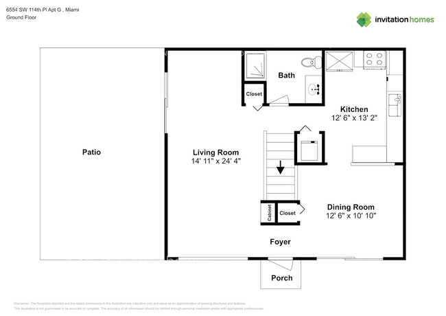 6554 SW 114th Pl in Miami, FL - Foto de edificio - Building Photo