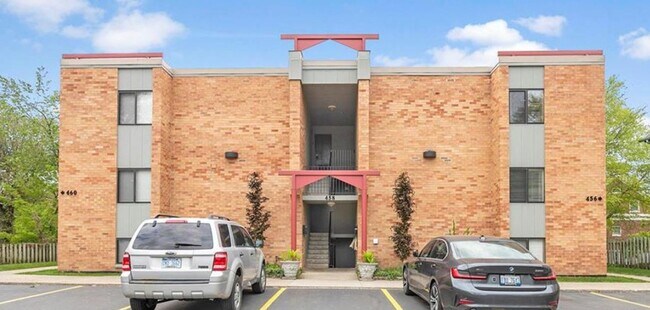 property at 460 Fulton St E