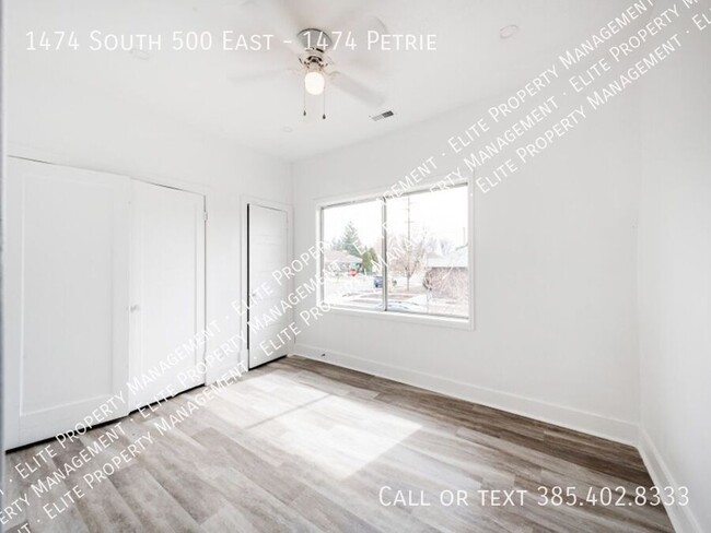 1474 S 500 E in Salt Lake City, UT - Building Photo - Building Photo