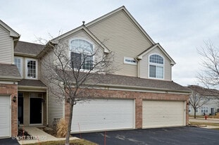 376 Tower Dr in Hainesville, IL - Building Photo