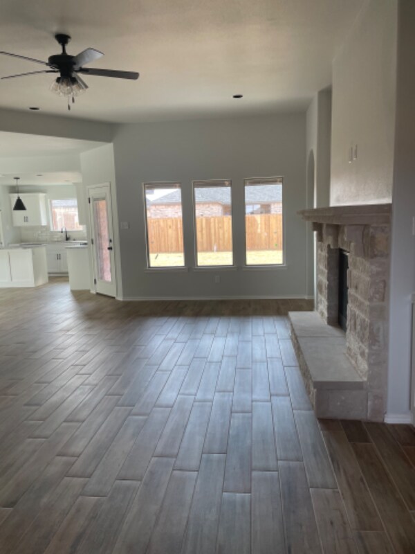 3631 120th St in Lubbock, TX - Foto de edificio - Building Photo