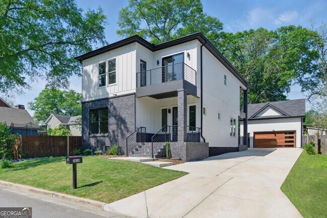 3419 Hamilton Ave in Hapeville, GA - Building Photo - Building Photo