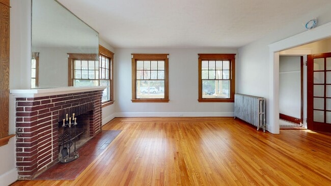property at 595 Central Ave