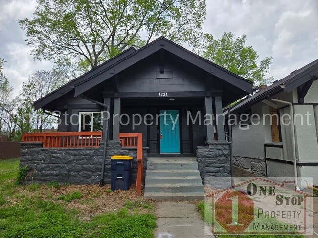 property at 4224 Agnes Ave