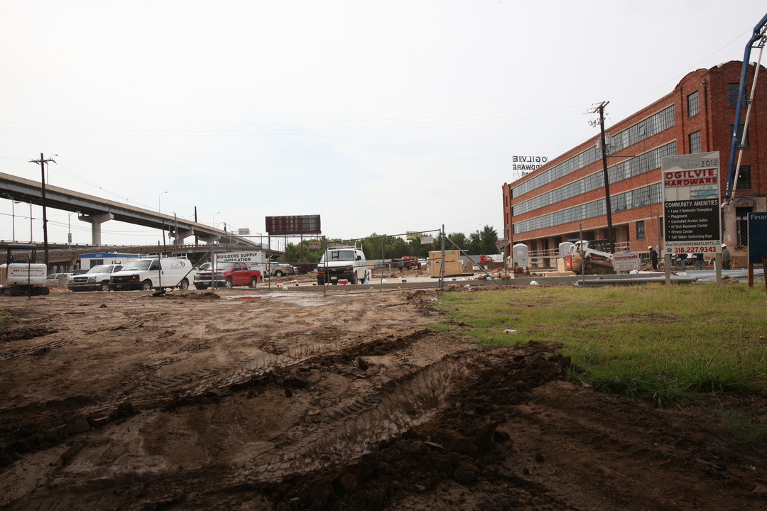 Ogilvie Hardware Lofts in Shreveport, LA - Building Photo