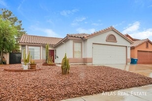 6093 Bing Cherry Dr in Las Vegas, NV - Building Photo