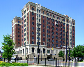 Genesis Towers Senior Highrise in Gary, IN - Building Photo - Building Photo