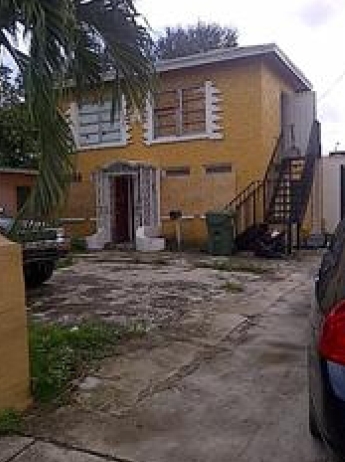 1780 NW 21st St in Miami, FL - Building Photo