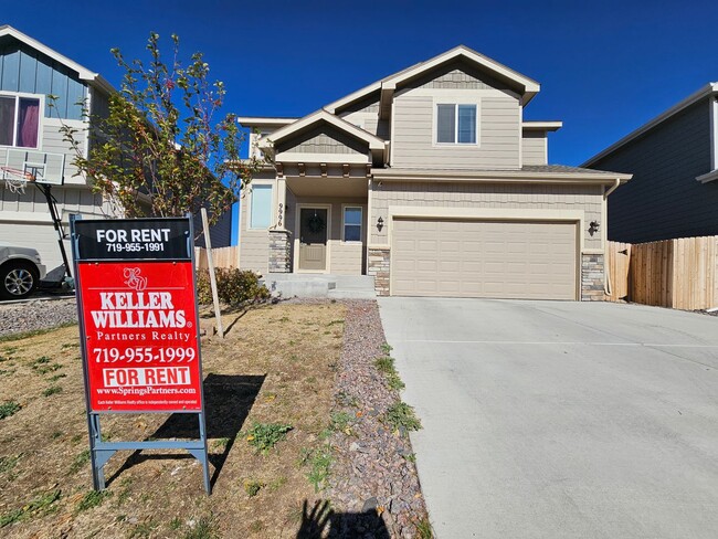 9996 Castor Dr in Colorado Springs, CO - Building Photo - Building Photo