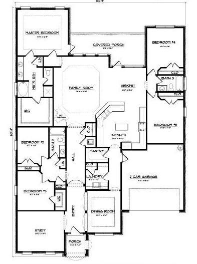305 Mango Ln in Freeport, FL - Building Photo - Building Photo