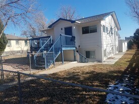 2221 Cooper Ave, Unit 2219 Cooper Ave Top in Colorado Springs, CO - Building Photo