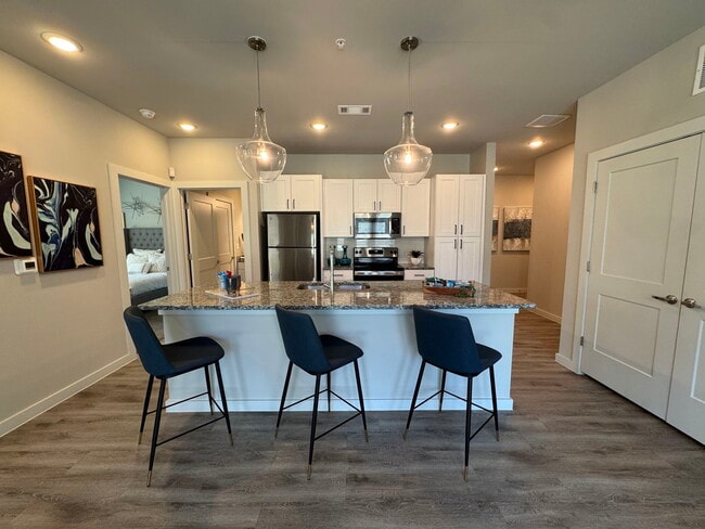 property at 6301 Azle Ave