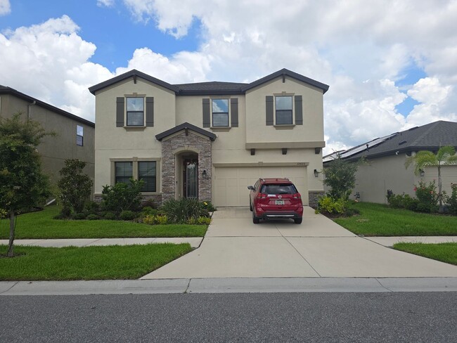 property at 12623 Horseshoe Bend Dr