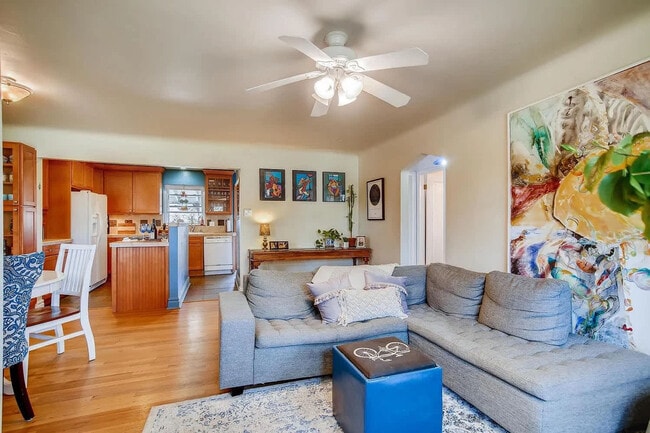 2933 Ivanhoe St in Denver, CO - Building Photo - Building Photo