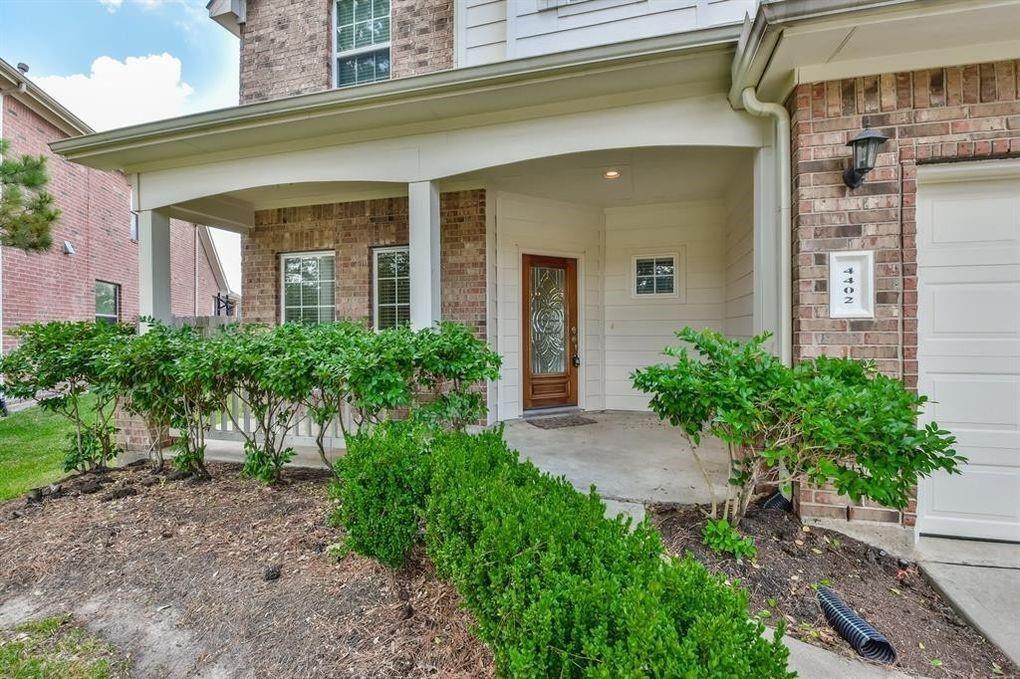 4402 Greenwood Trace Ln in Katy, TX - Building Photo