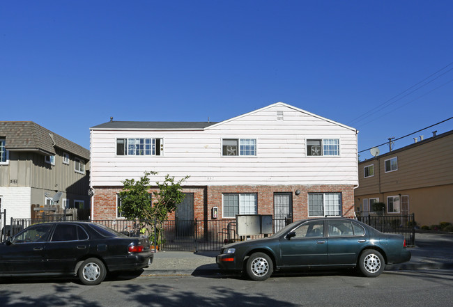 557-563 Avalani Ave in San Jose, CA - Building Photo - Building Photo