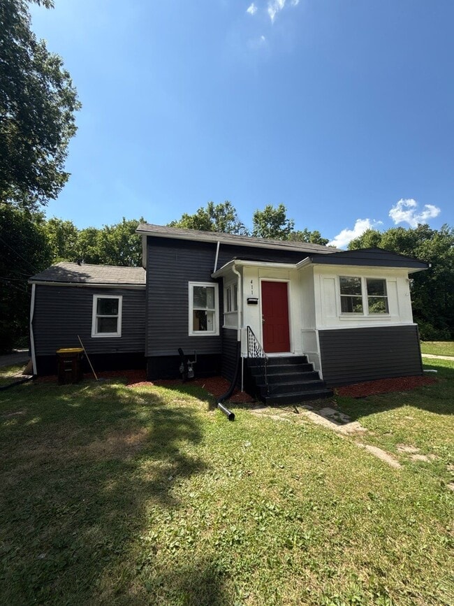 property at 411 Stanley St