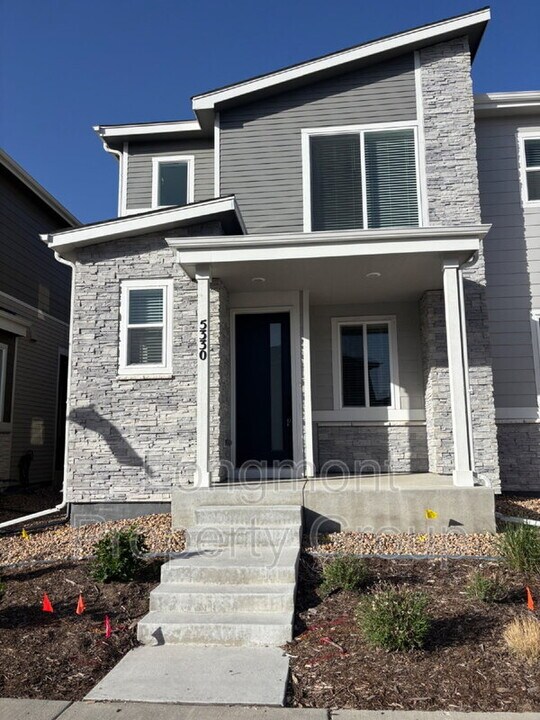 5330 Warrior St in Frederick, CO - Building Photo